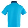 Polo Shirt - turquoise